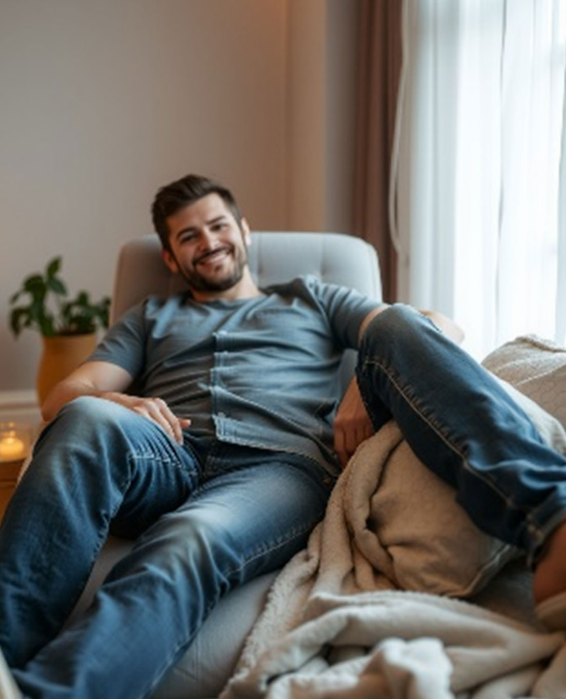 The Comfort Seeker